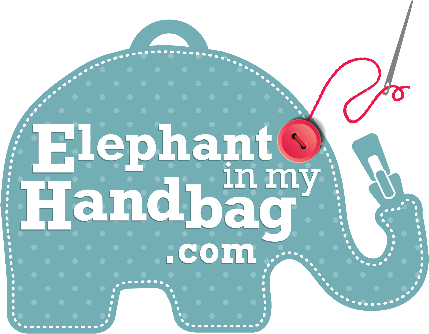 Elephant in my Handbag, home of fabric, ribbon and other scrummy whatnots...